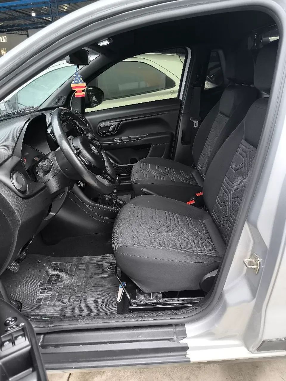 Fiat Strada Freedom 1.3 Flex 8V CS Plus 2022 - Foto 4