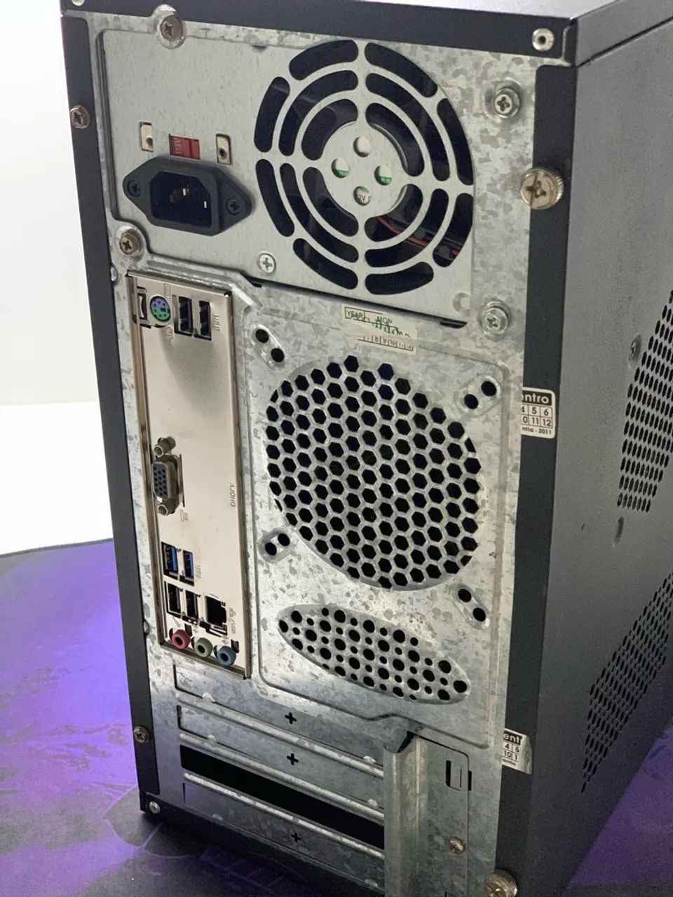PC/CPU - i3 - 3.50Ghz - 500GB - Foto 2