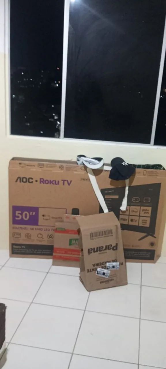 Televisão 50 polegadas  - Foto 3