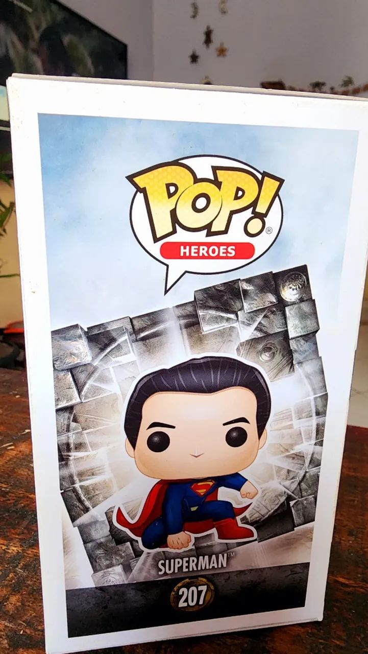 Funko - Superman 207 - Foto 2