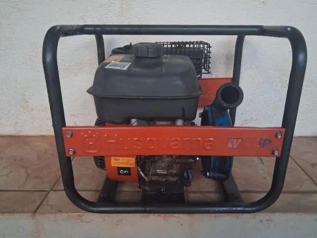 Bomba d'água