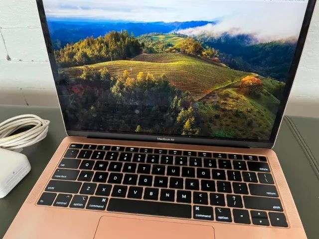 MacBook Air 13? 2019 Gold | i5 | 16GB RAM | SSD 256GB - Notebooks