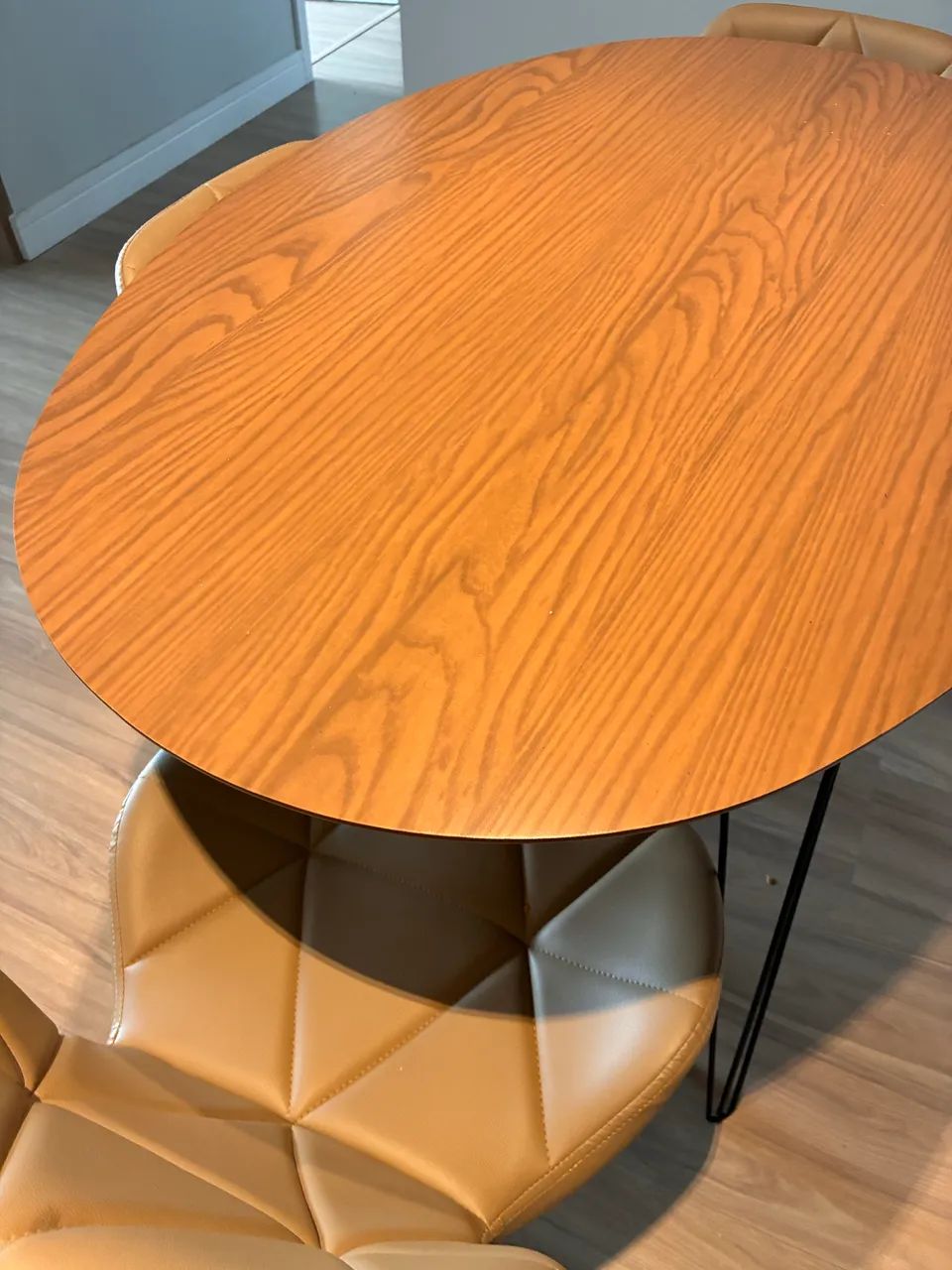 Mesa com 4 cadeiras - Foto 4