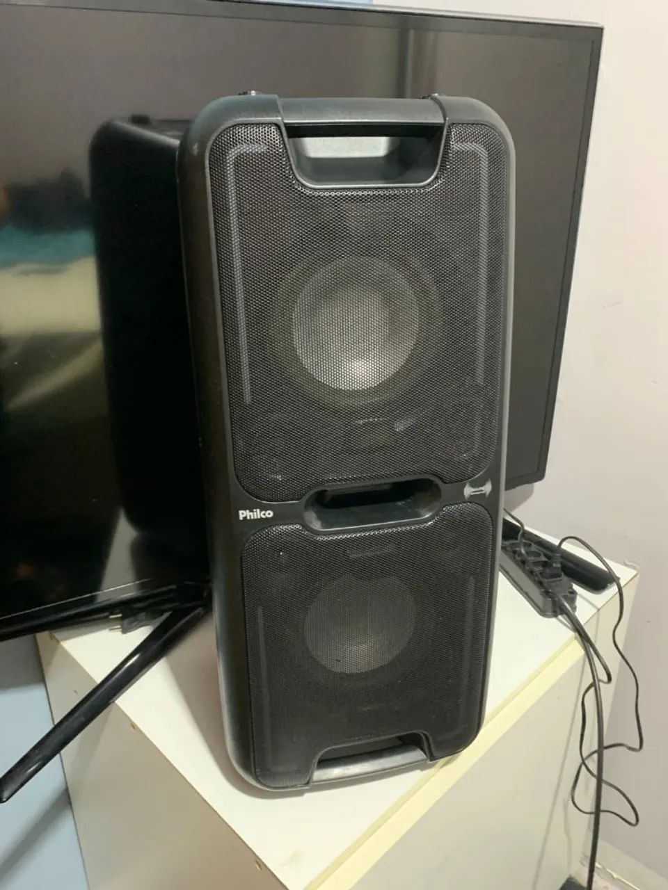 Caixa Acustica Philco efects  - Foto 3