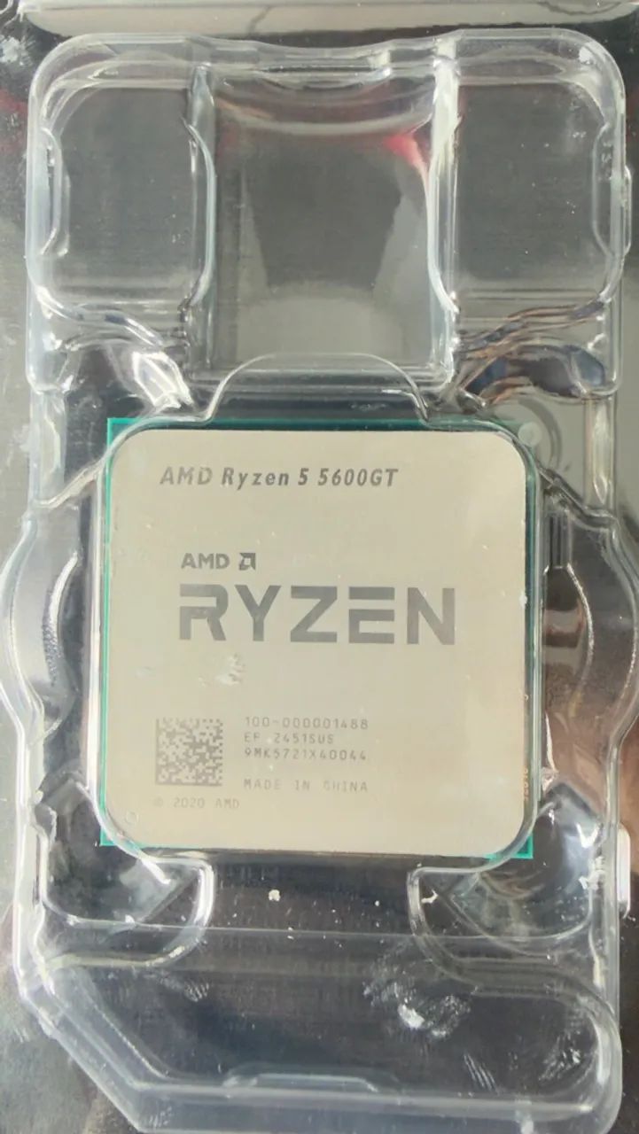 Ryzen 5600GT