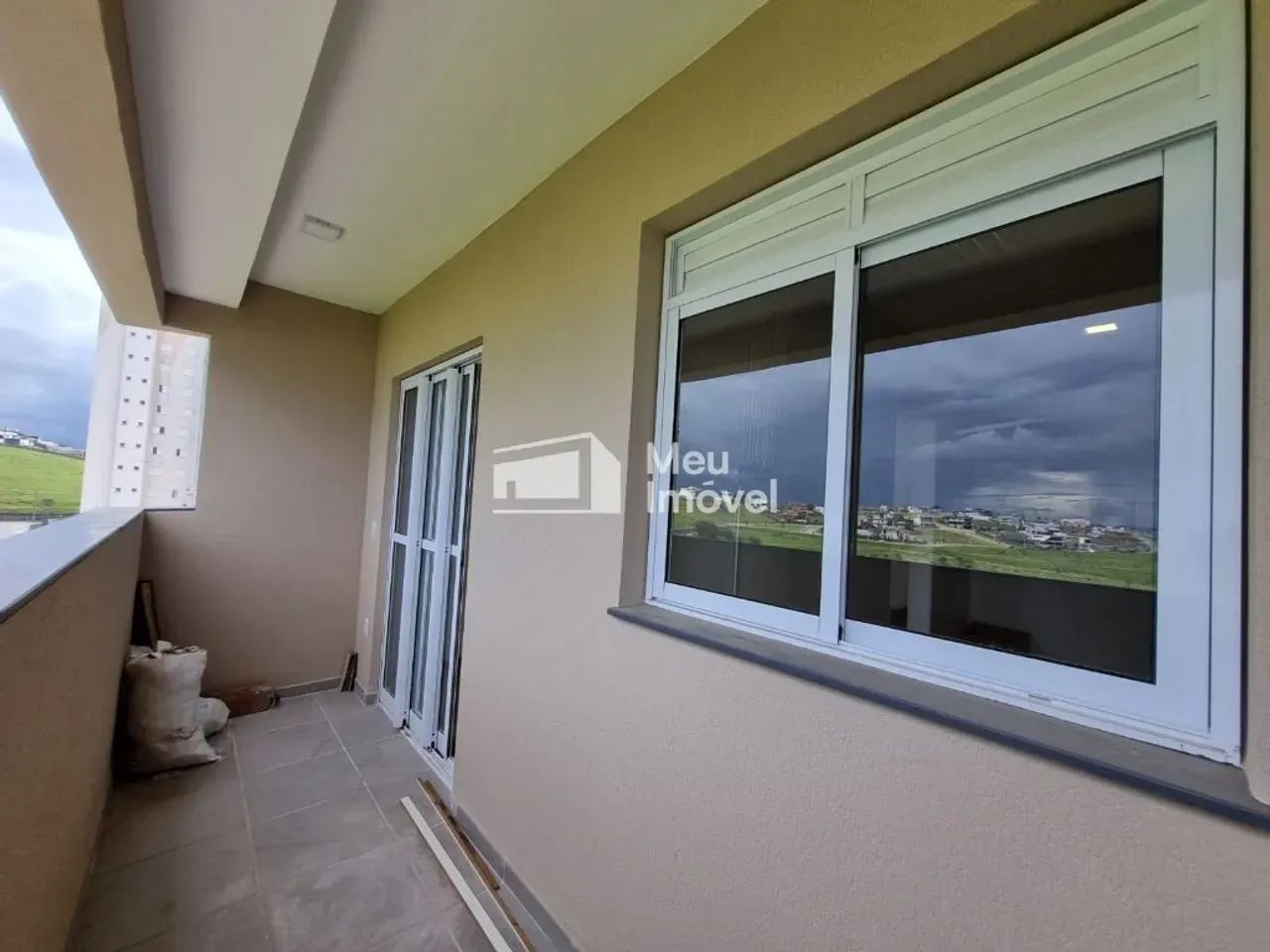BRA22323 - Apartamento com Sacada 2 Dormitórios sendo 1 Suíte Condomínio Jardins do Parate - Foto 7