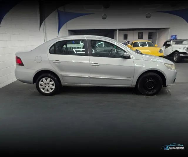 Volkswagen Voyage 1.0/1.0 City Mi Total Flex 8V 4p, foto 7 de 15