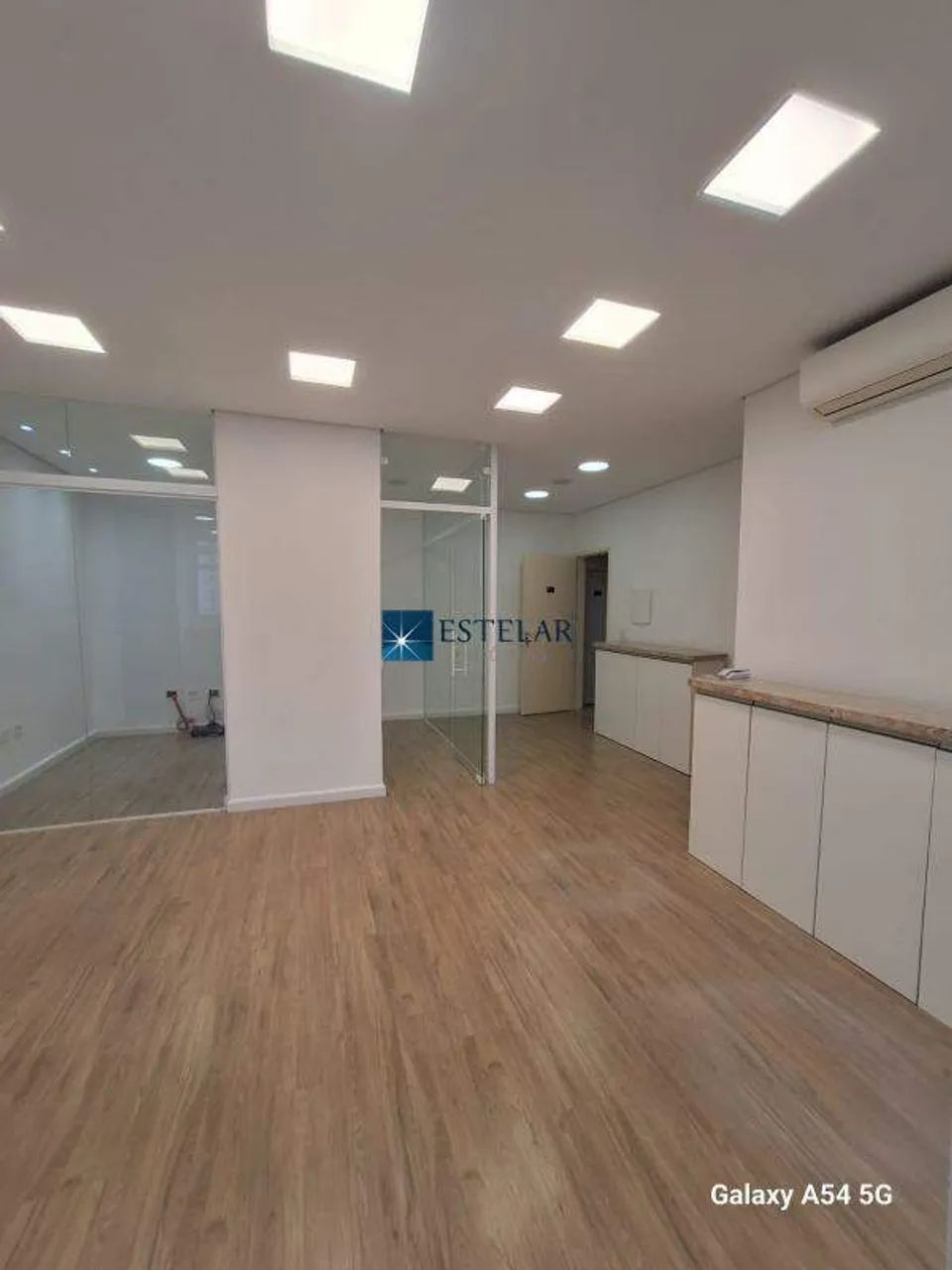 Sala Comercial para Aluguel - 54 m² no Parque Monte Líbano, Mogi das Cruzes - Foto 4