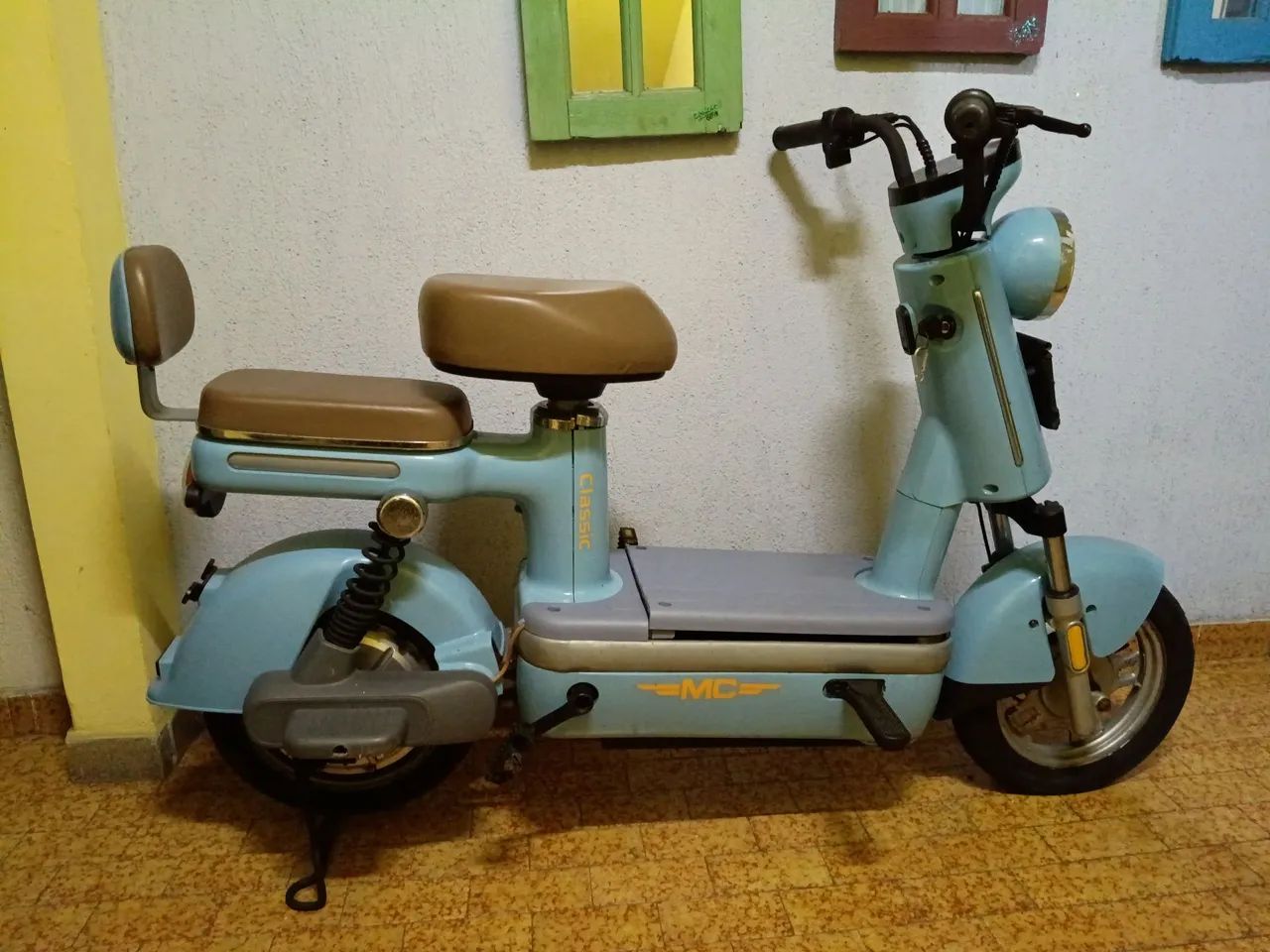 Venda bicicleta elétrica  - Foto 2