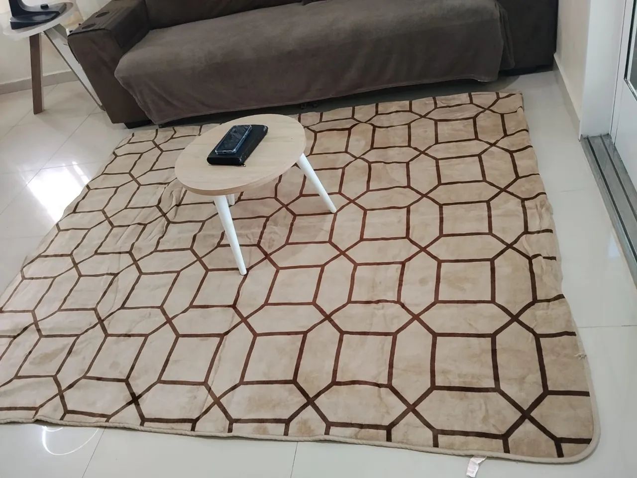 Tapete med. 2m x 2.40m - Foto 3