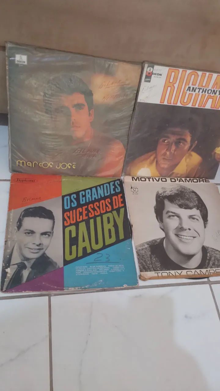 Lot com 95 LPS  - Foto 3