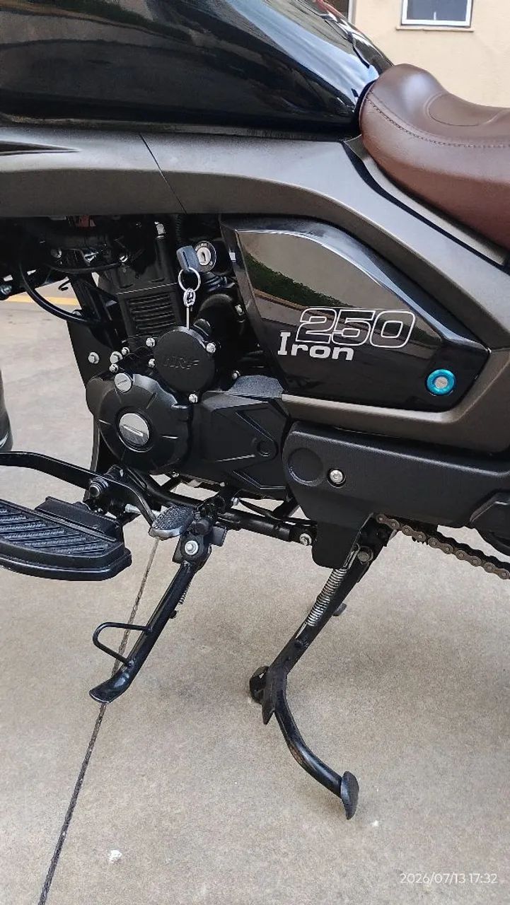 Iron 250