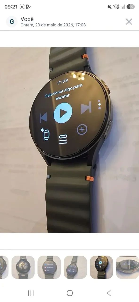 Galaxy watch 7 44mm Bt - Foto 4