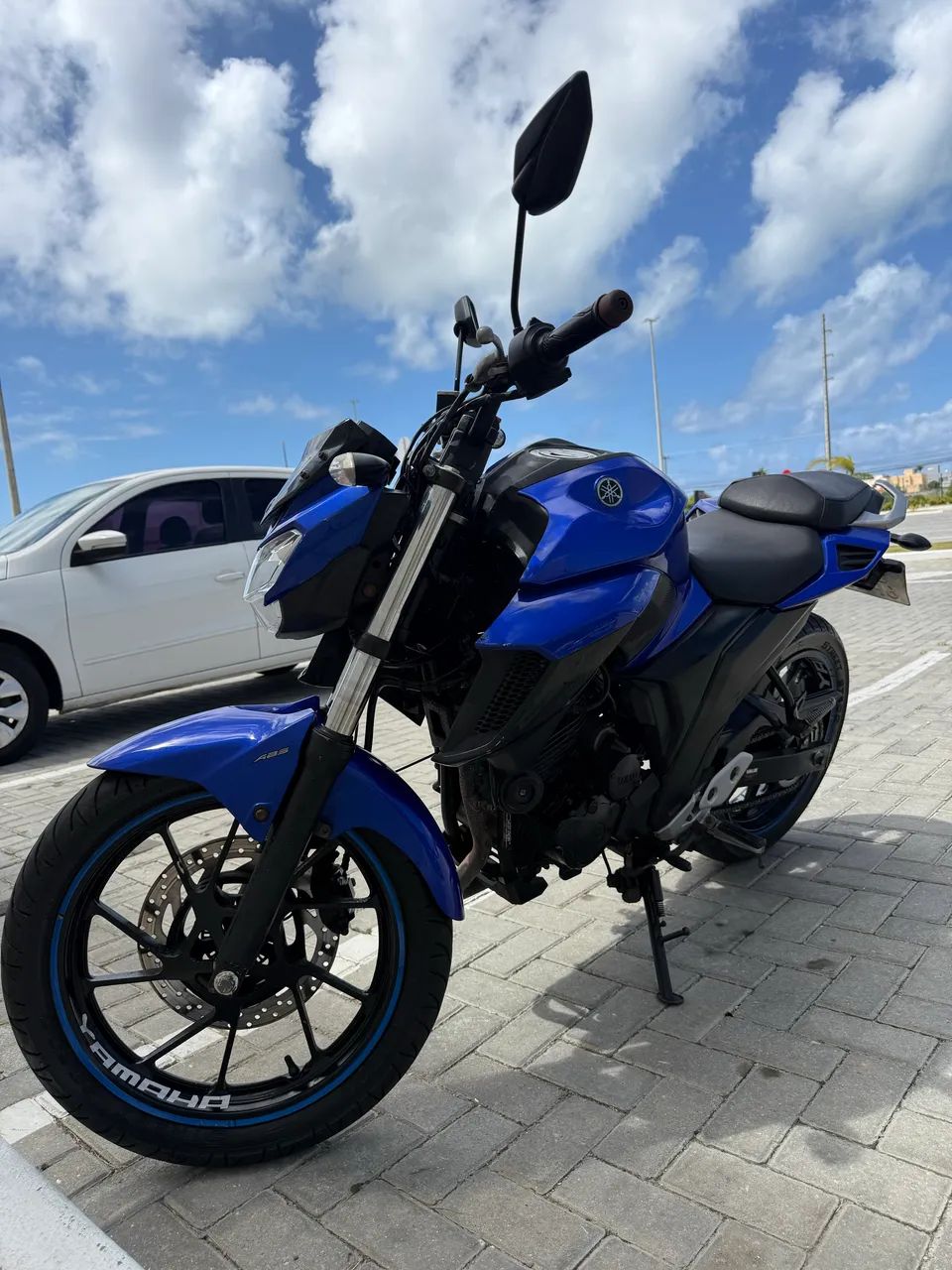 Fazer 250 2021 - Foto 3