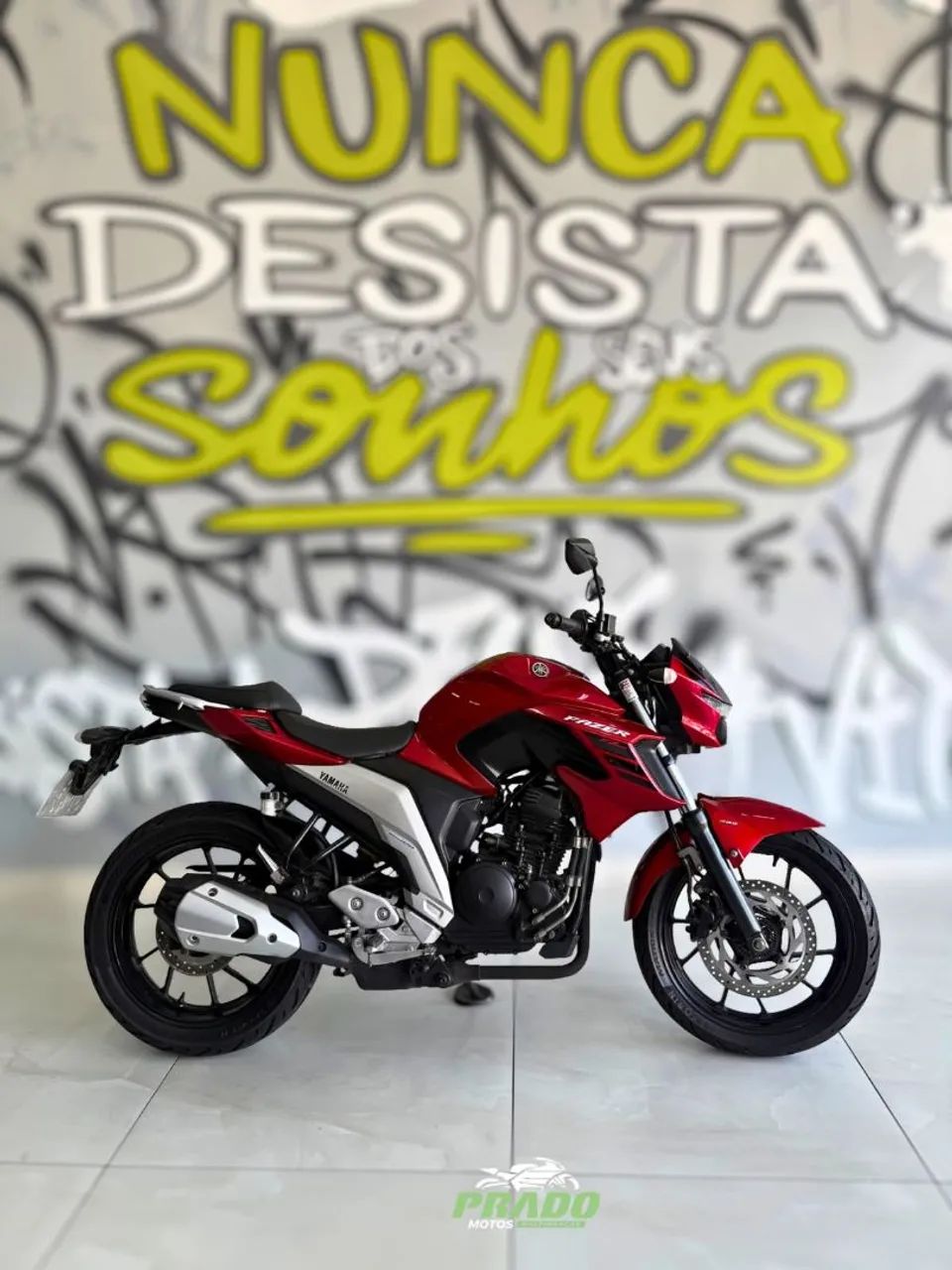 FZ25 250 Fazer Flex 2022 - 1528310660 | OLX