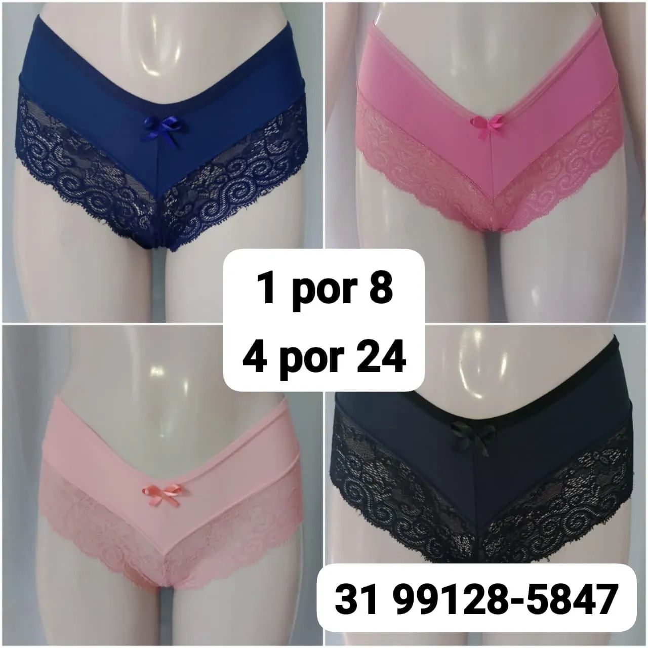 Calcinhas  - Foto 4