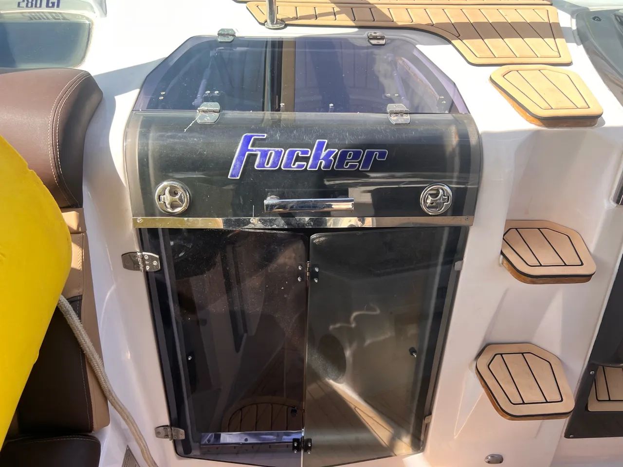 Lancha Focker 280 GT 2014 - Foto 5
