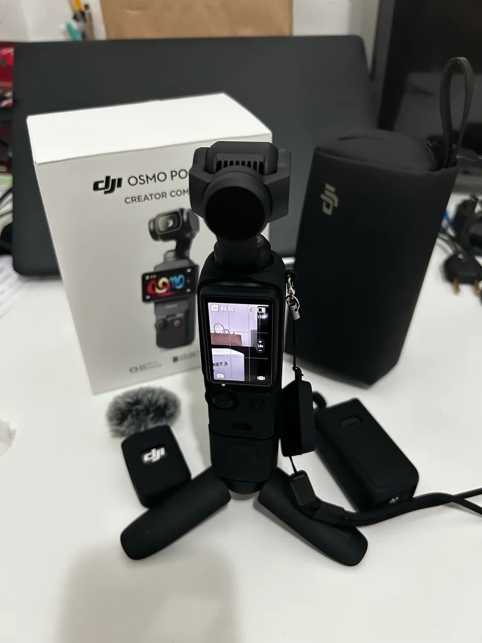 Osmo Pocket 3 Combo Creator