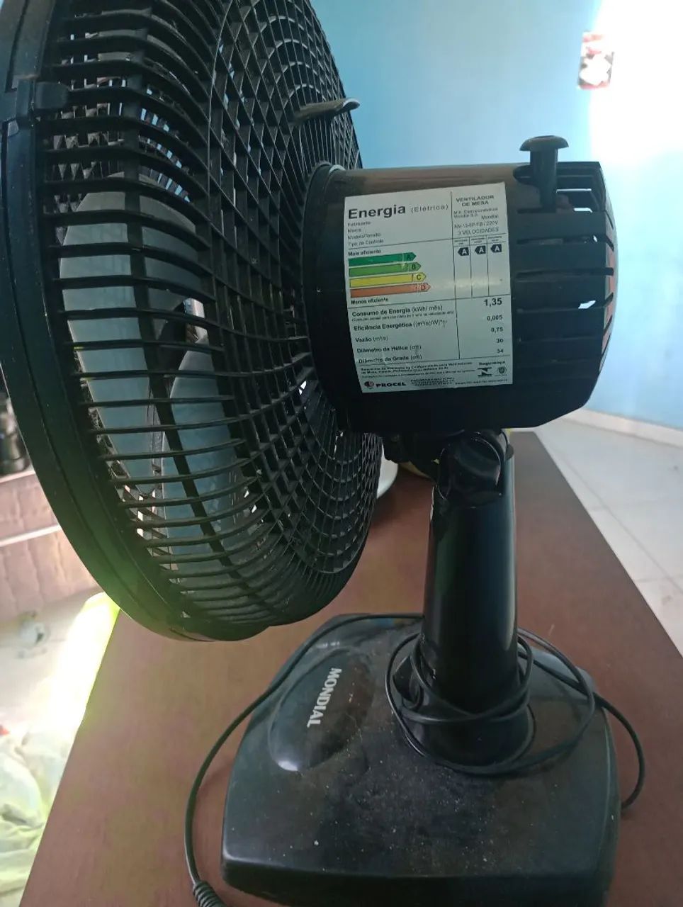 Ventilador Mondial - Foto 3