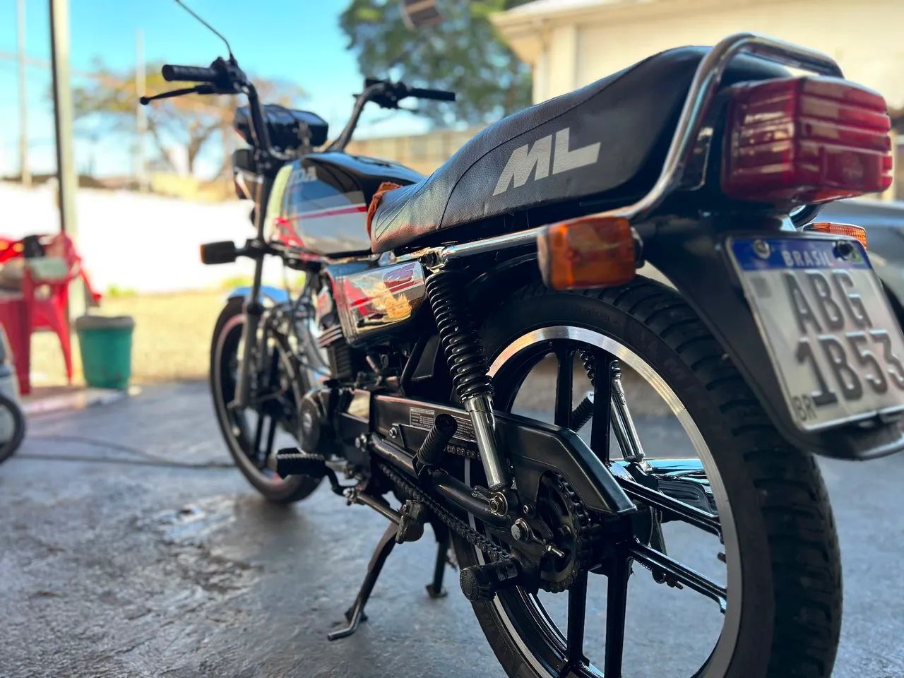 Honda 125 ML - Foto 3
