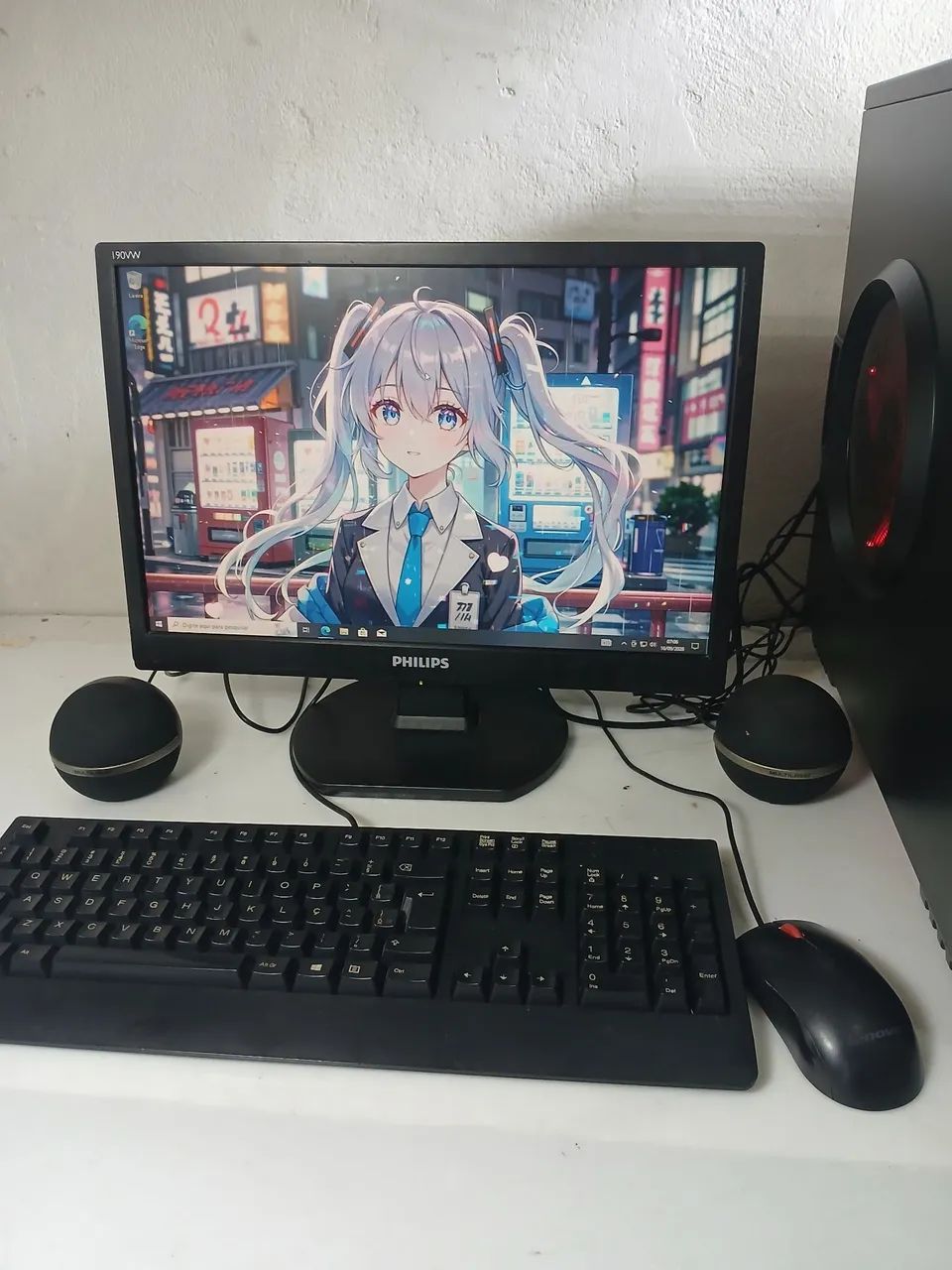 Computador completo  - Foto 5