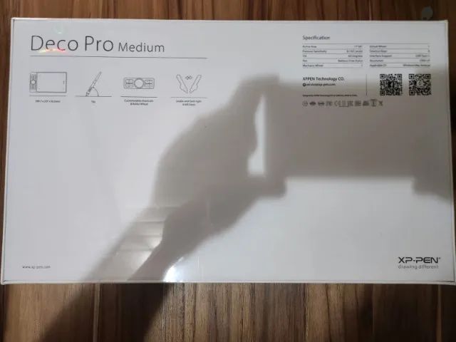 Mesa digitalizadora XP-PEN Deco Pro Medium - Foto 2