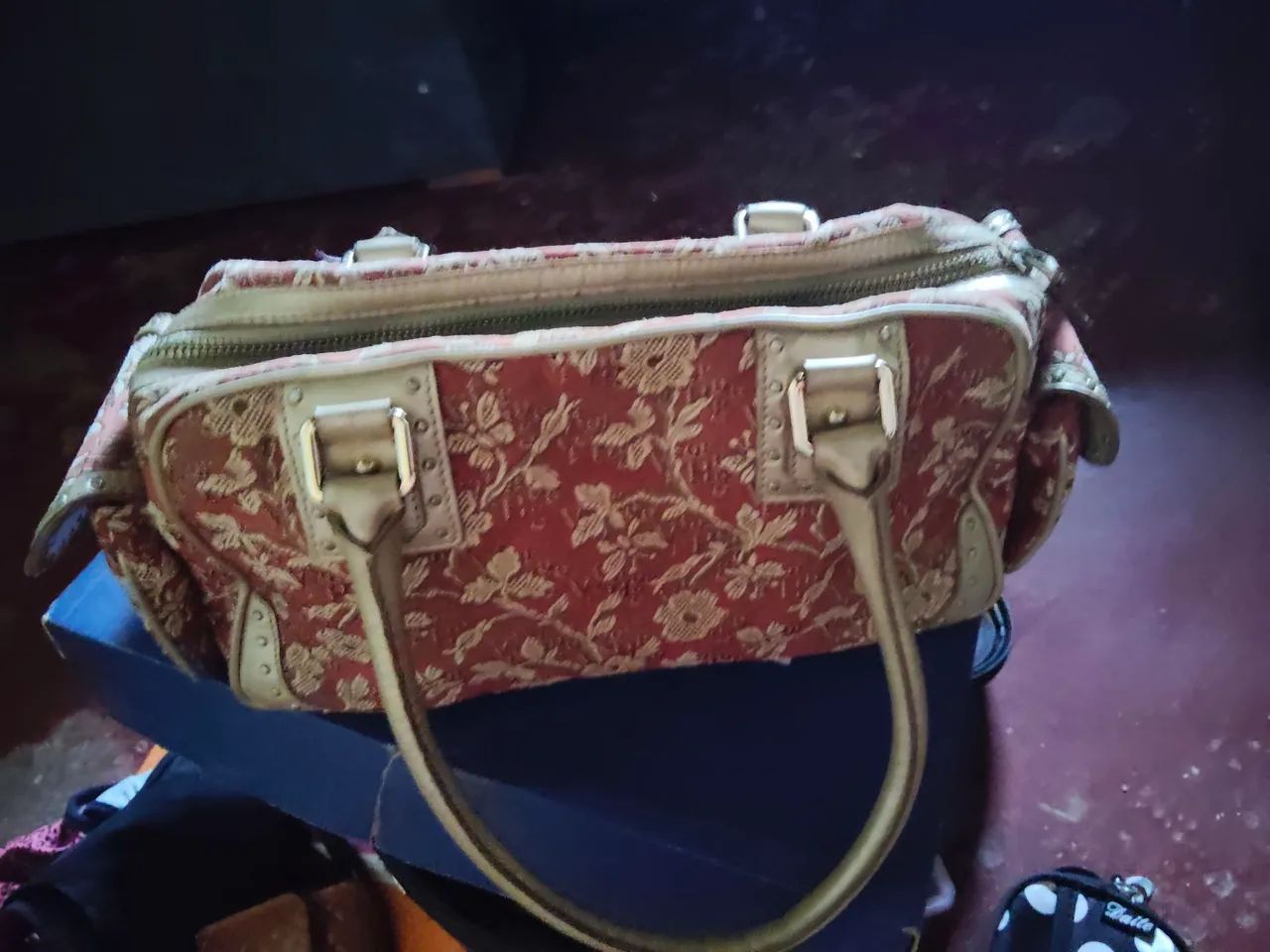 Uma Bolsa de marca  VICTOR HUGO - Foto 2
