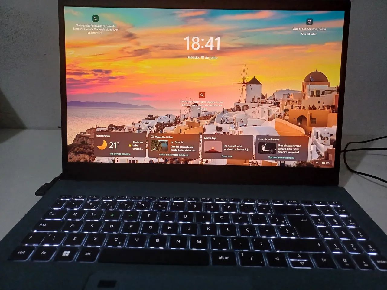 Notebook  acer vero I5 - Foto 3