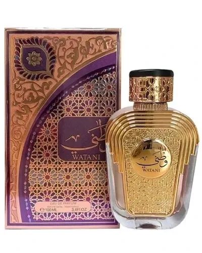 Perfume Al Wataniah Watani Purple 100ml