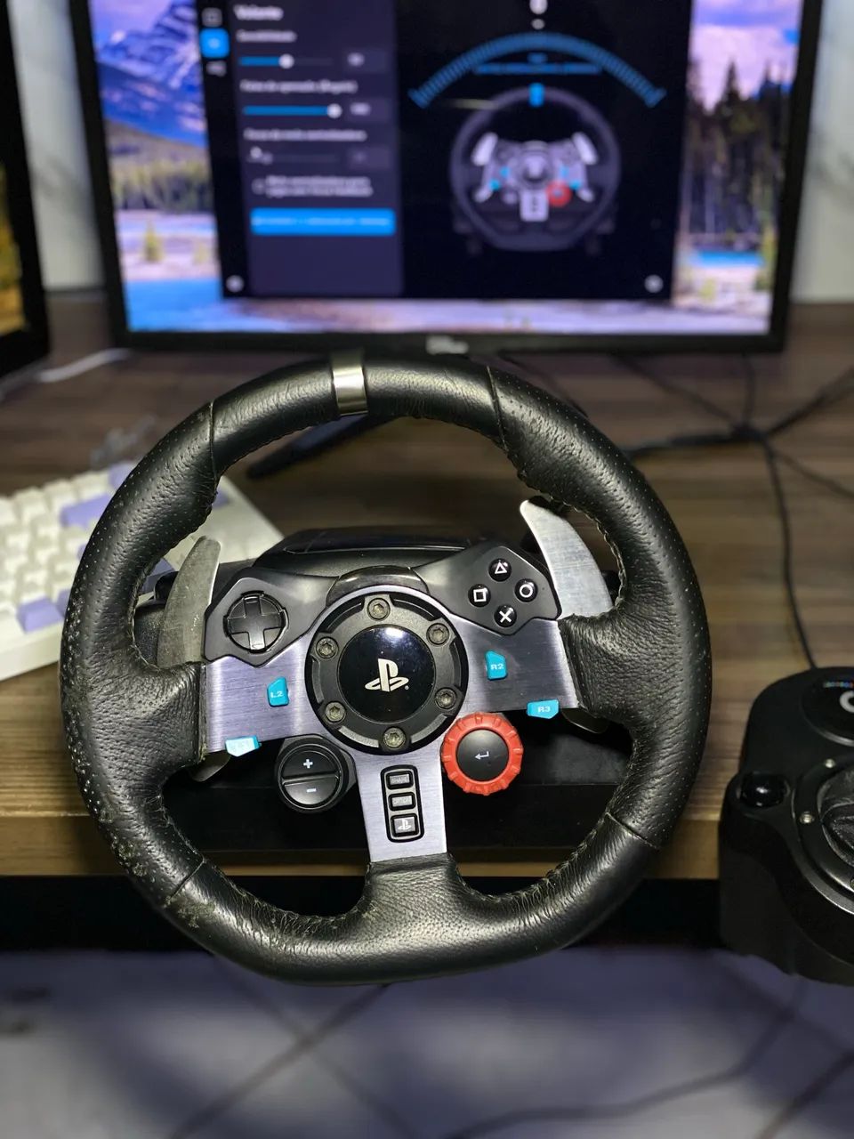 Logitech G29 - Foto 2