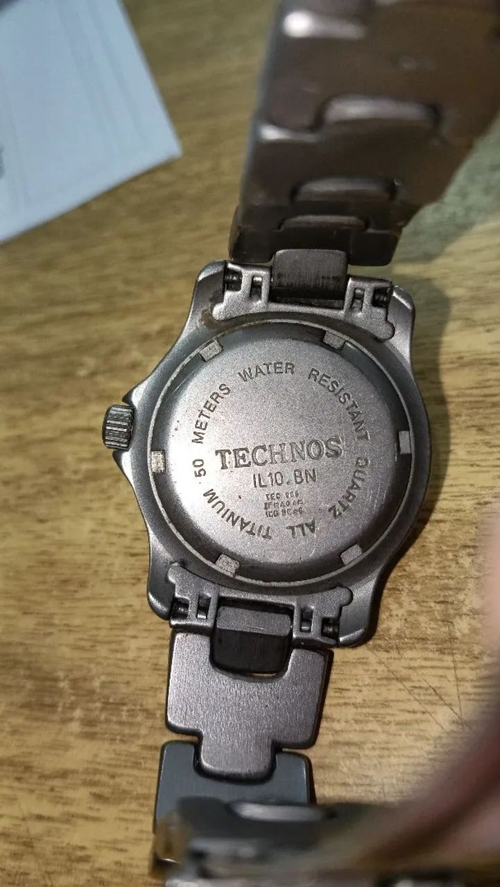 Relógio Technos - Foto 2