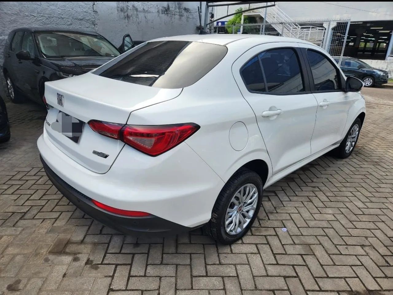 Fiat Cronos Drive 1.3 8V Flex 2023 - Foto 4