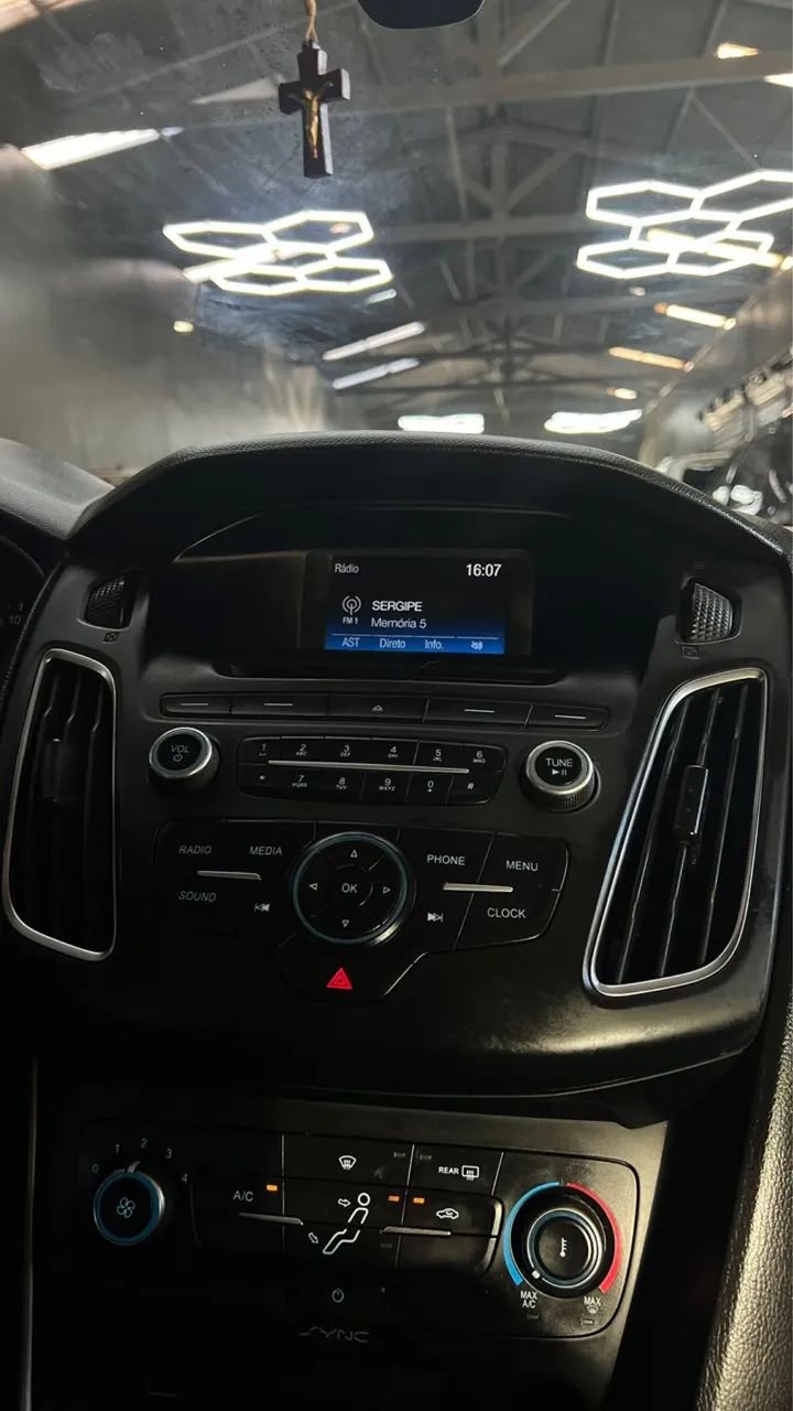 Ford Focus Fastback Se/se Plus 2.0 Flex Aut. 2019 - Foto 4