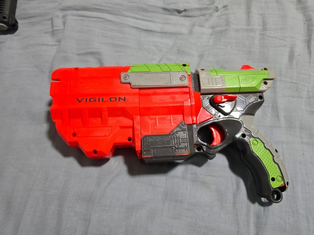 Nerf Vortex Vigilon