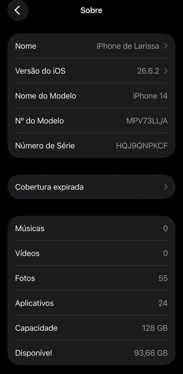iPhone  - Foto 4