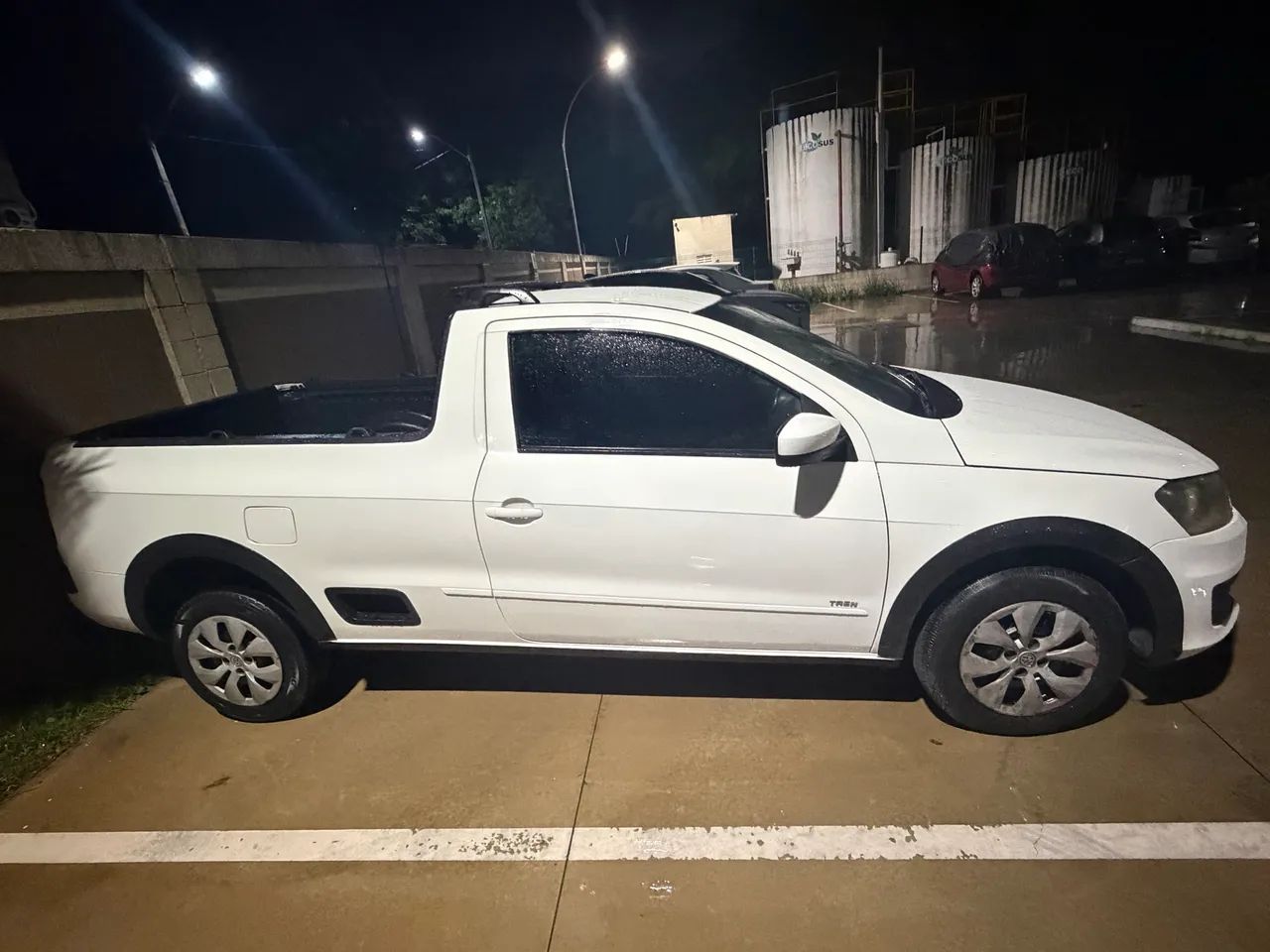 Volkswagen Saveiro 2014