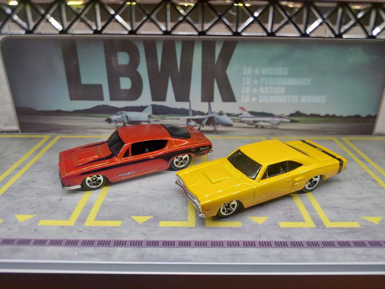 Hot Wheels combo Clássicos Americanos - Foto 2
