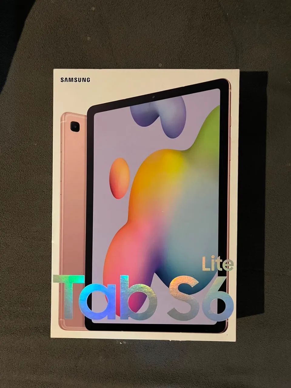 Vendo tablete da samsung S6 lite  - Foto 2