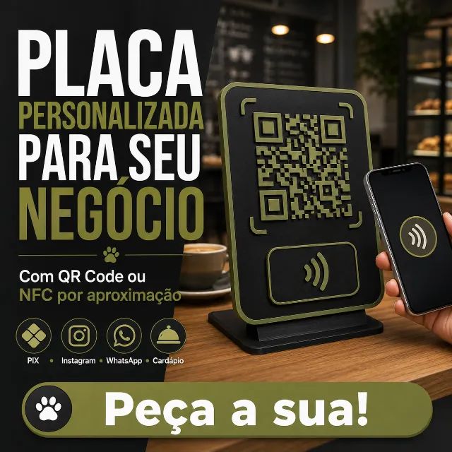 PERSONALIZADOS em 3D