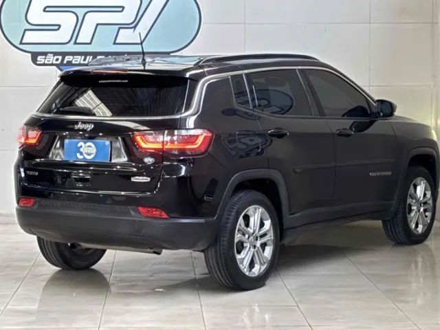 Jeep Compass Long. T270 1.3 TB 4X2 Flex AUT 2022 - Foto 4