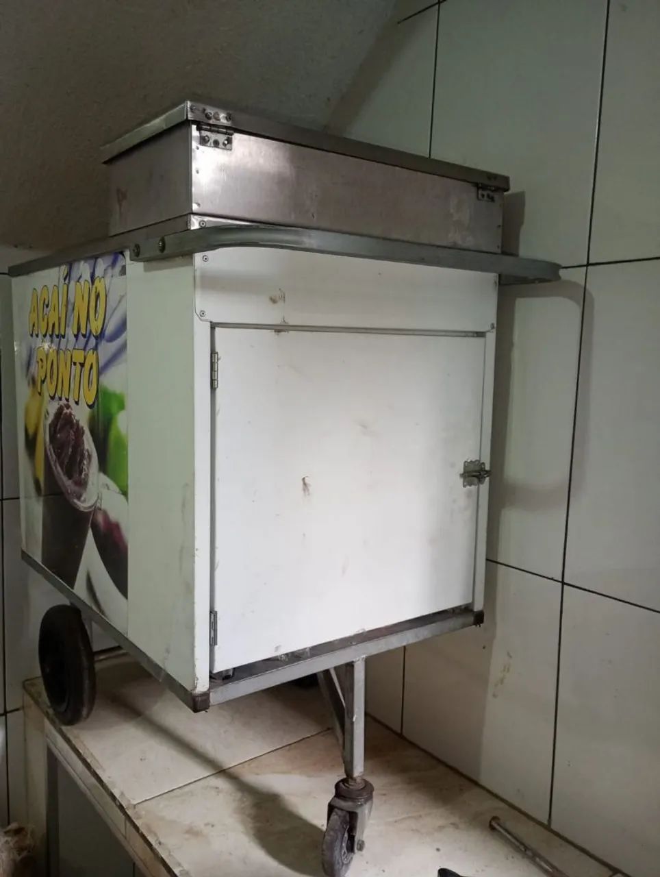 Carrinho de açai - Foto 3