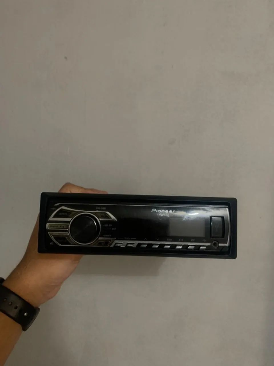 Som Automotivo Pionner 