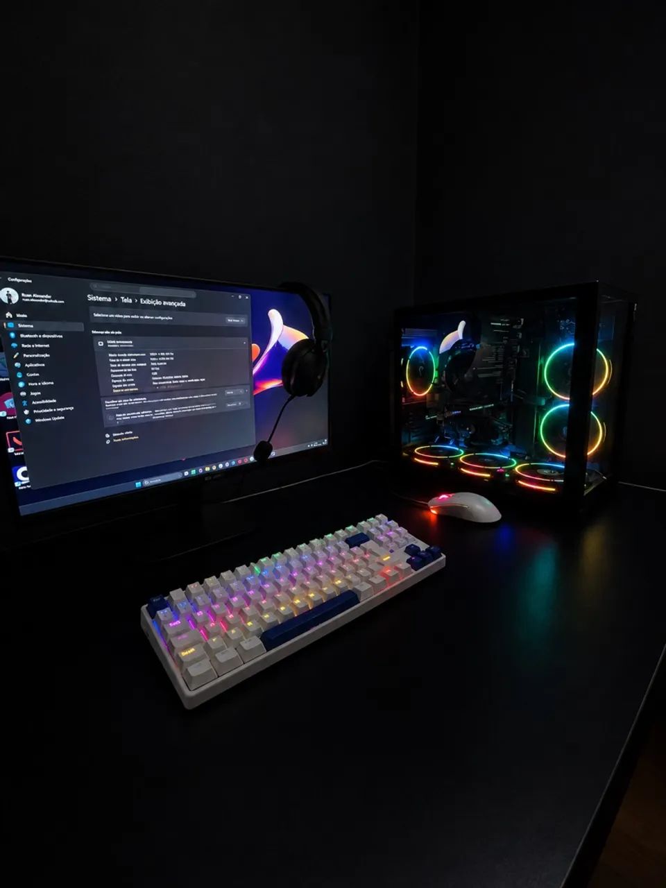 PC GAMER - SETAP COMPLETO 