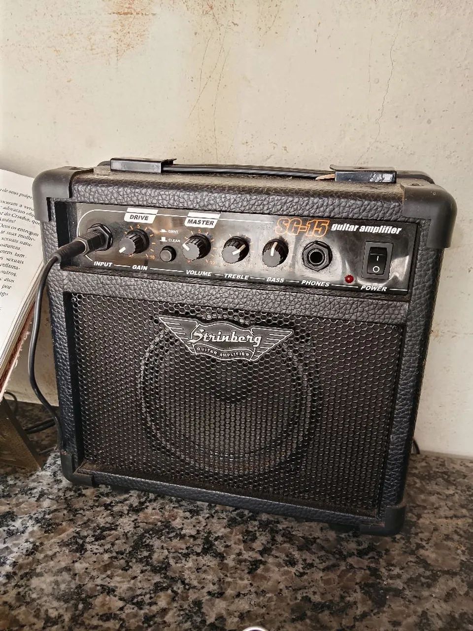 Mini caixa amplificadora original? - Foto 2