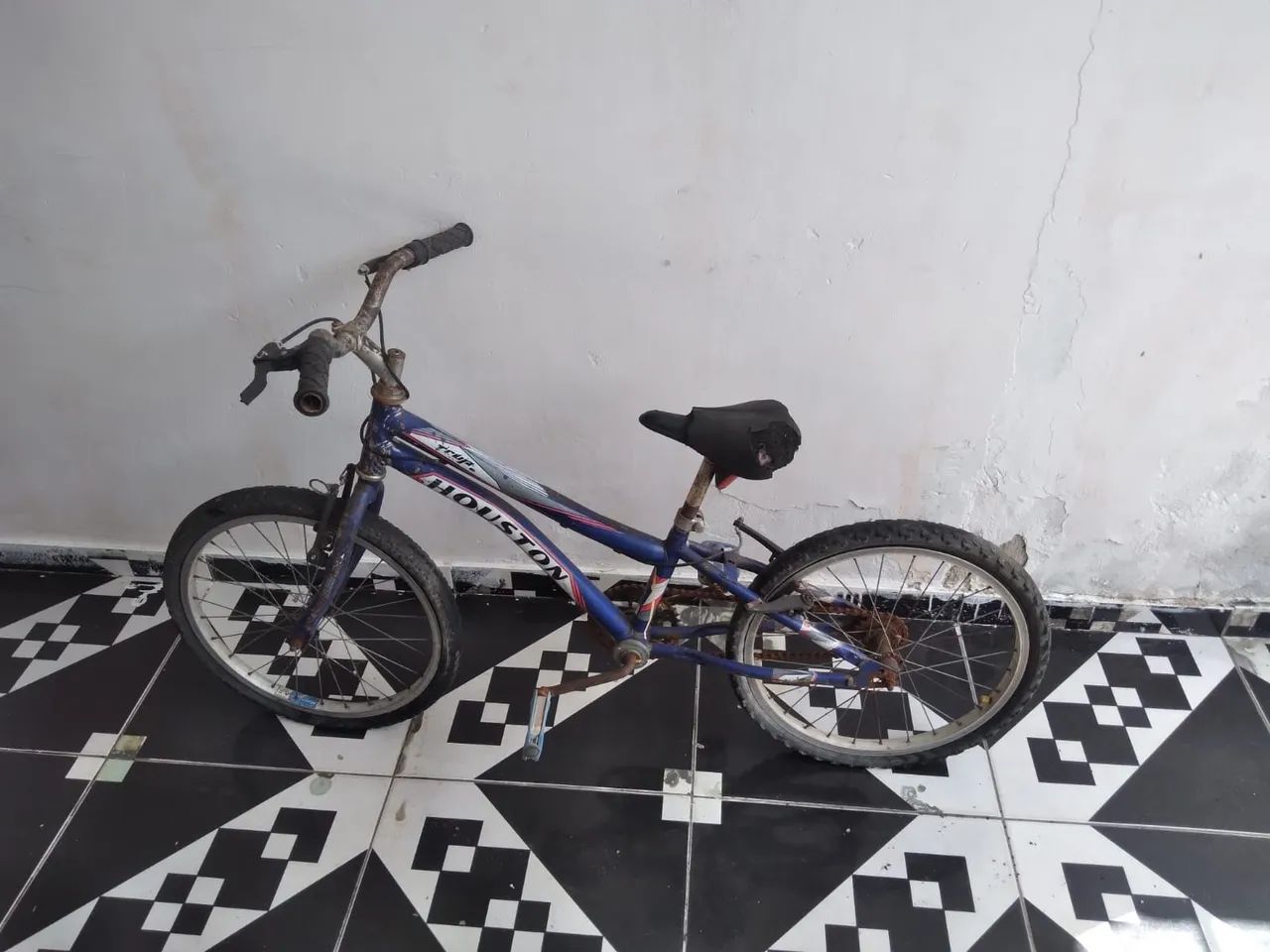 Bicicleta Houston Aro 20