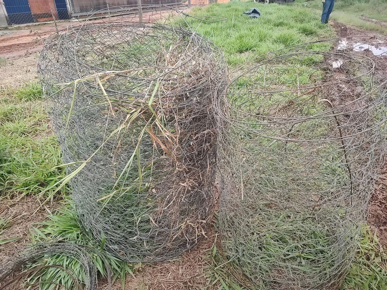 Tela de ferro - Foto 3