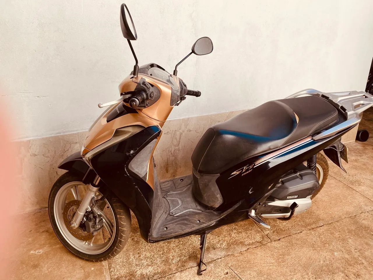 Moto Honda  - Foto 4
