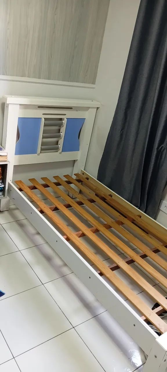 Cama solteiro reforçada - Foto 3