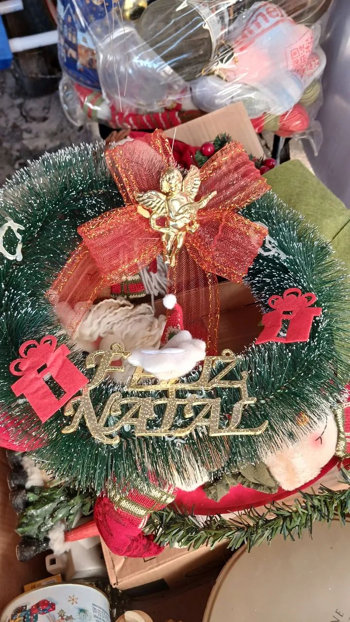 Lote árvore natal - Foto 5