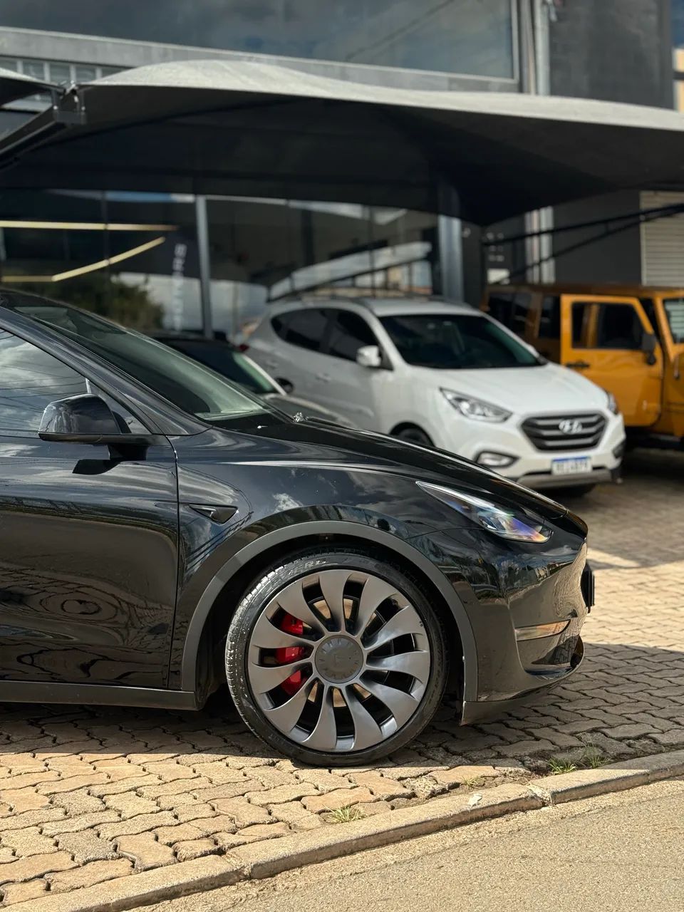 Tesla Model Y Performance 2022 - Foto 5